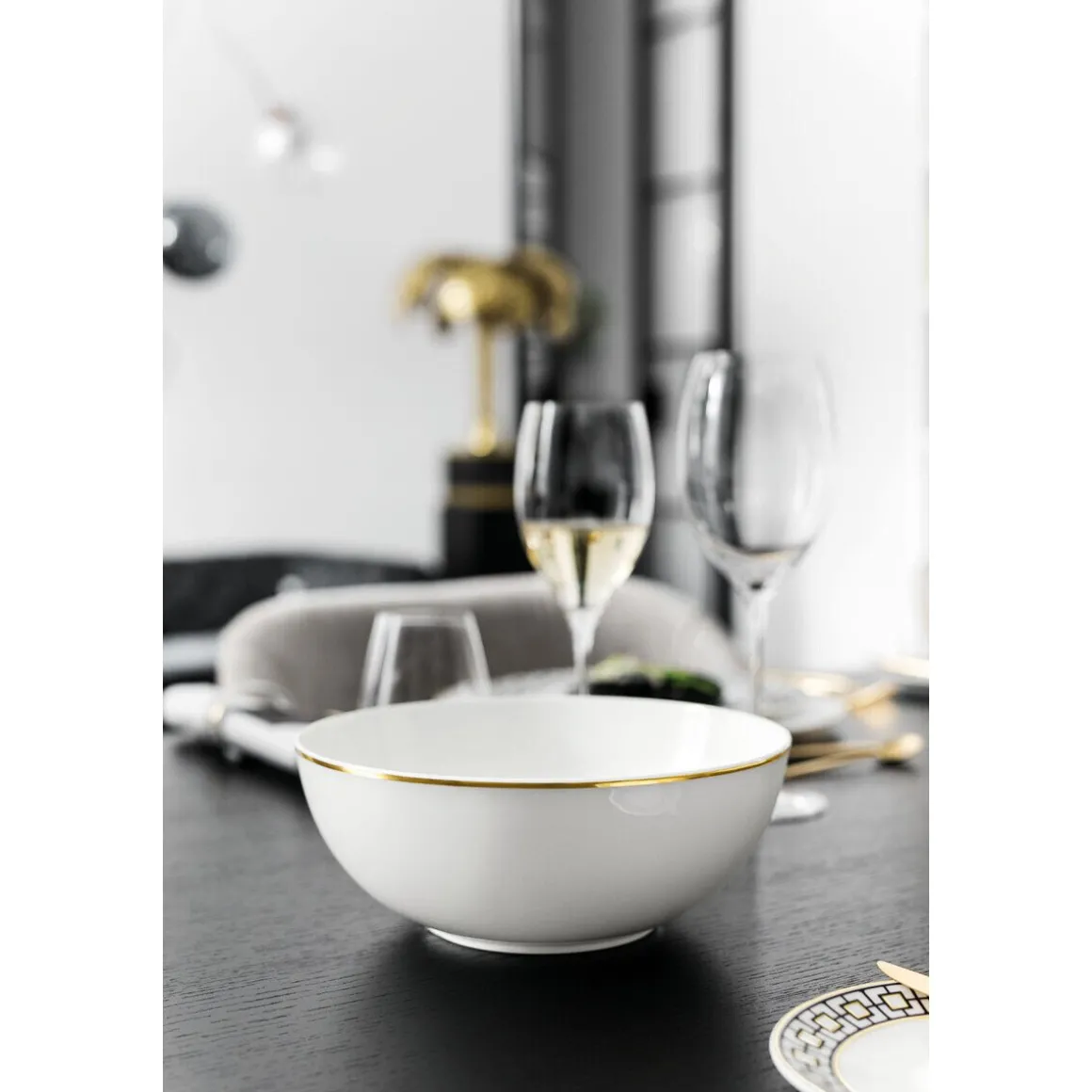 Villeroy & BochSignature Salat-/Servierschüssel 23 cm MetroChic