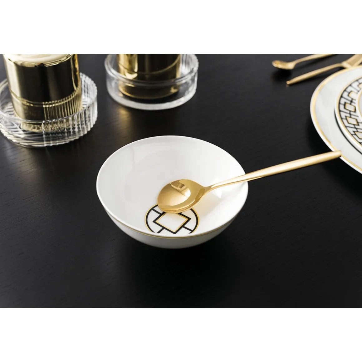 Villeroy & BochSignature Salat-/Servierschüssel 23 cm MetroChic