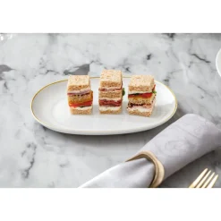 Villeroy & BochSignature Sauciere-Unterteil 20x15 cm Château Septfontaines