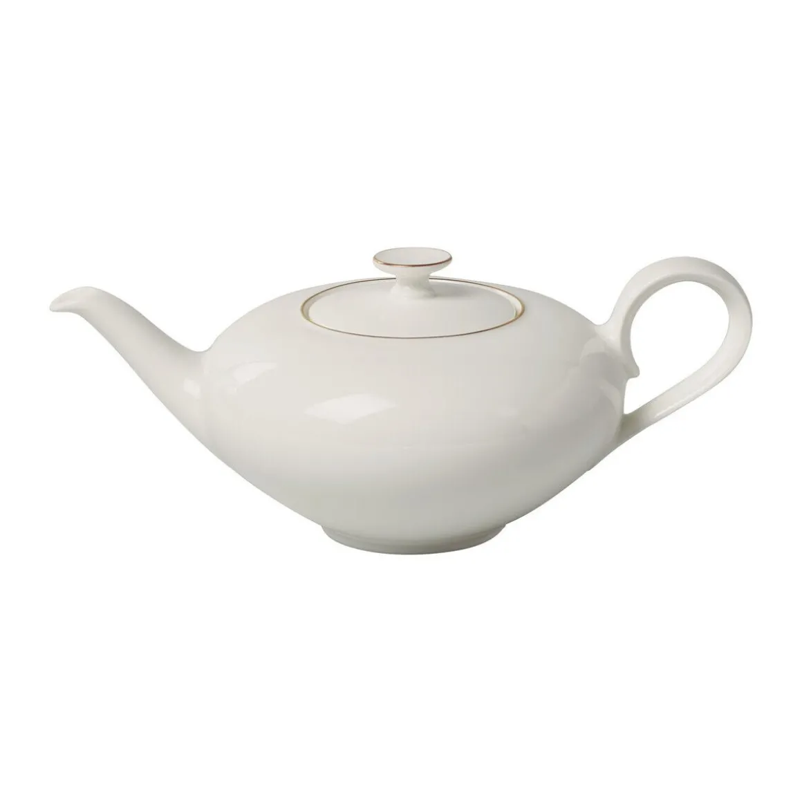 Villeroy & BochSignature Teekanne 0,8 l Anmut Gold