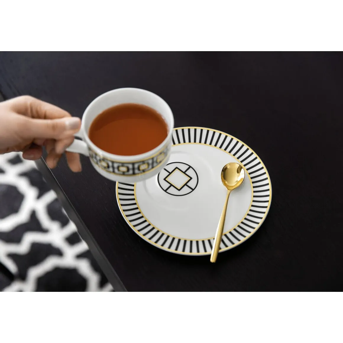 Villeroy & BochSignature Teetasse 0,15 l MetroChic