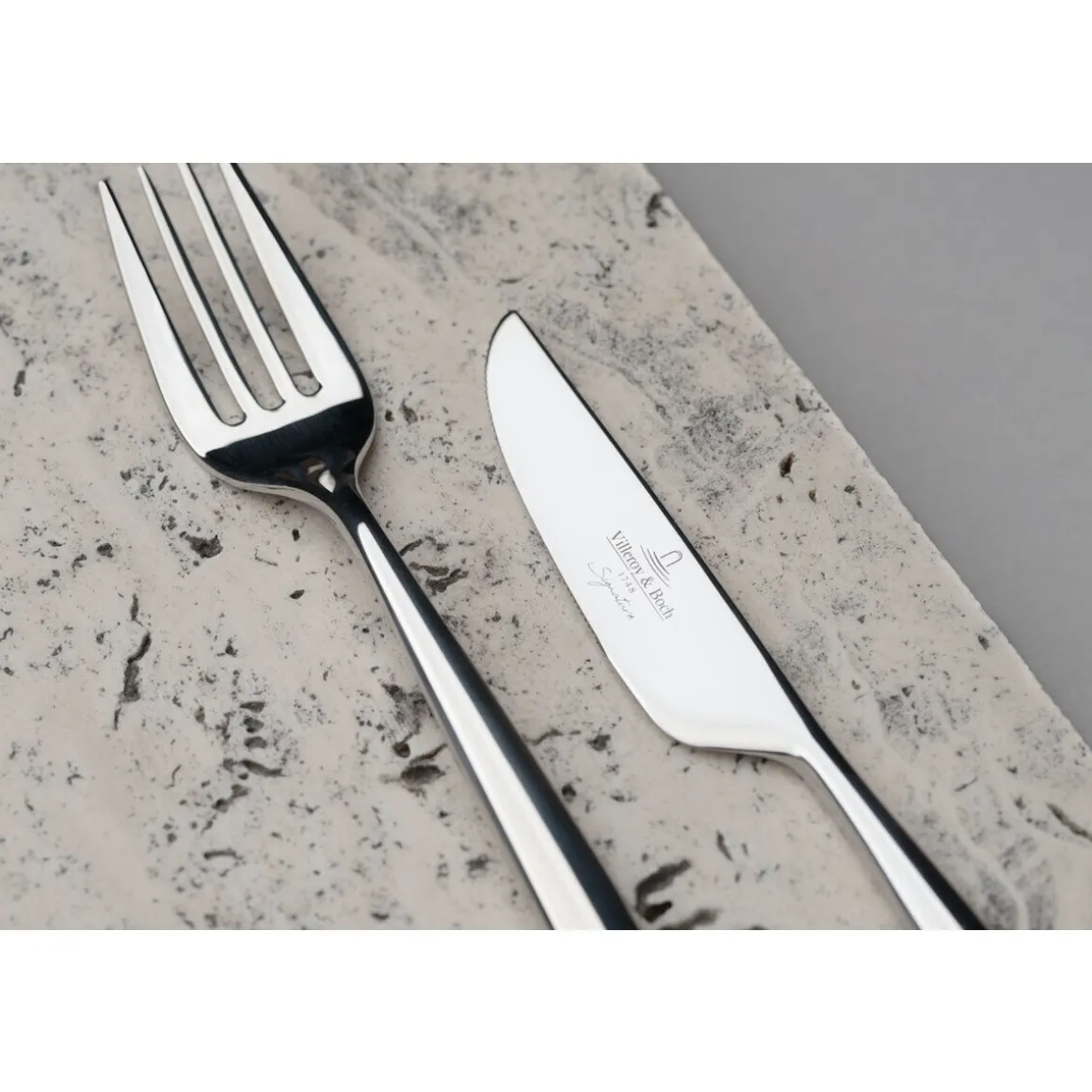 Villeroy & BochSignature Tafelgabel 21 cm MetroChic