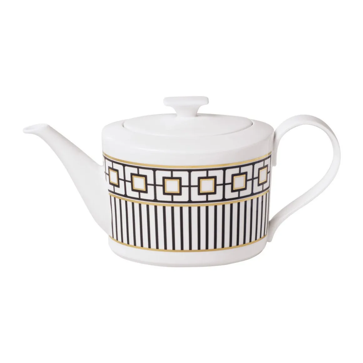 Villeroy & BochSignature Teekanne 0,38 l MetroChic Gifts
