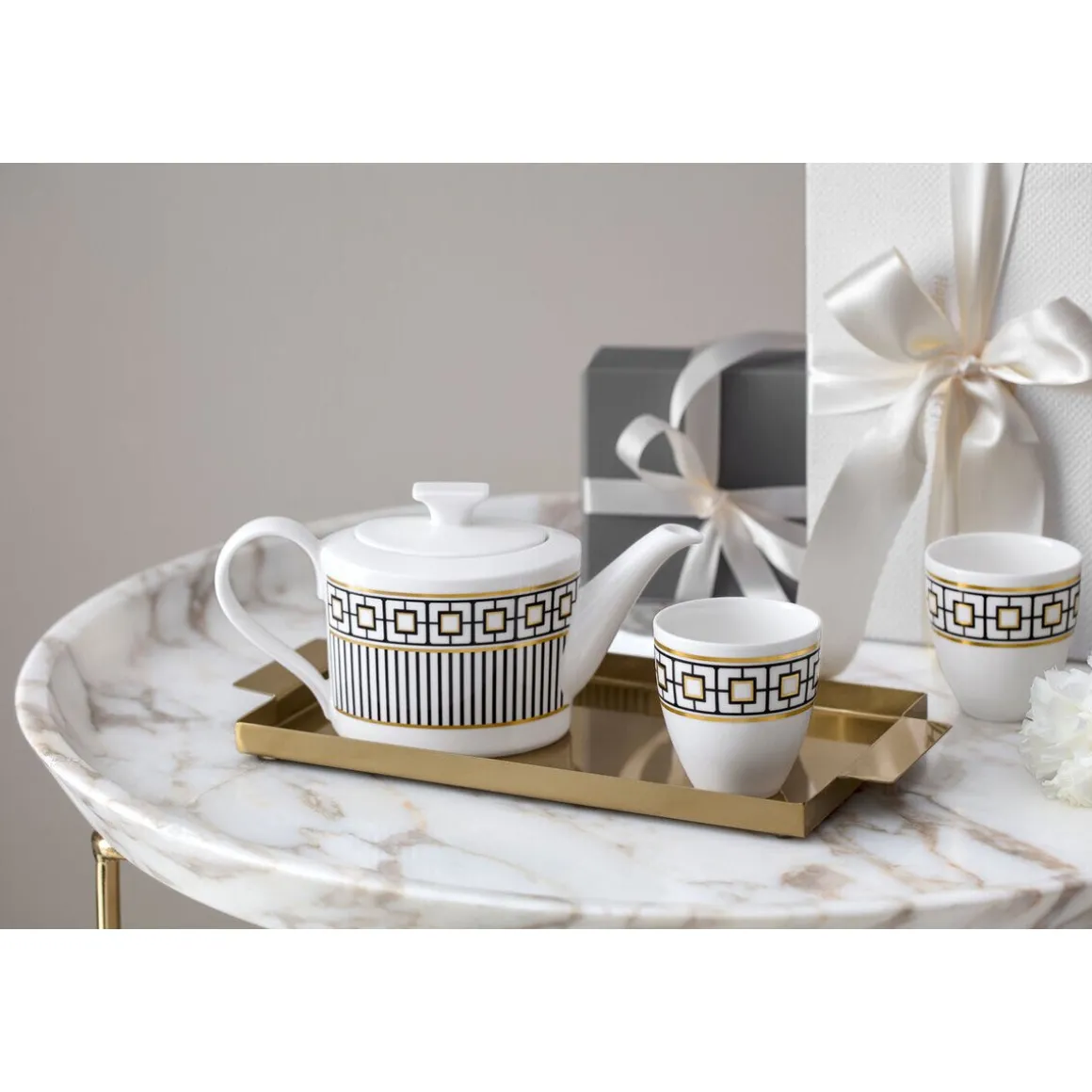 Villeroy & BochSignature Teekanne 0,38 l MetroChic Gifts