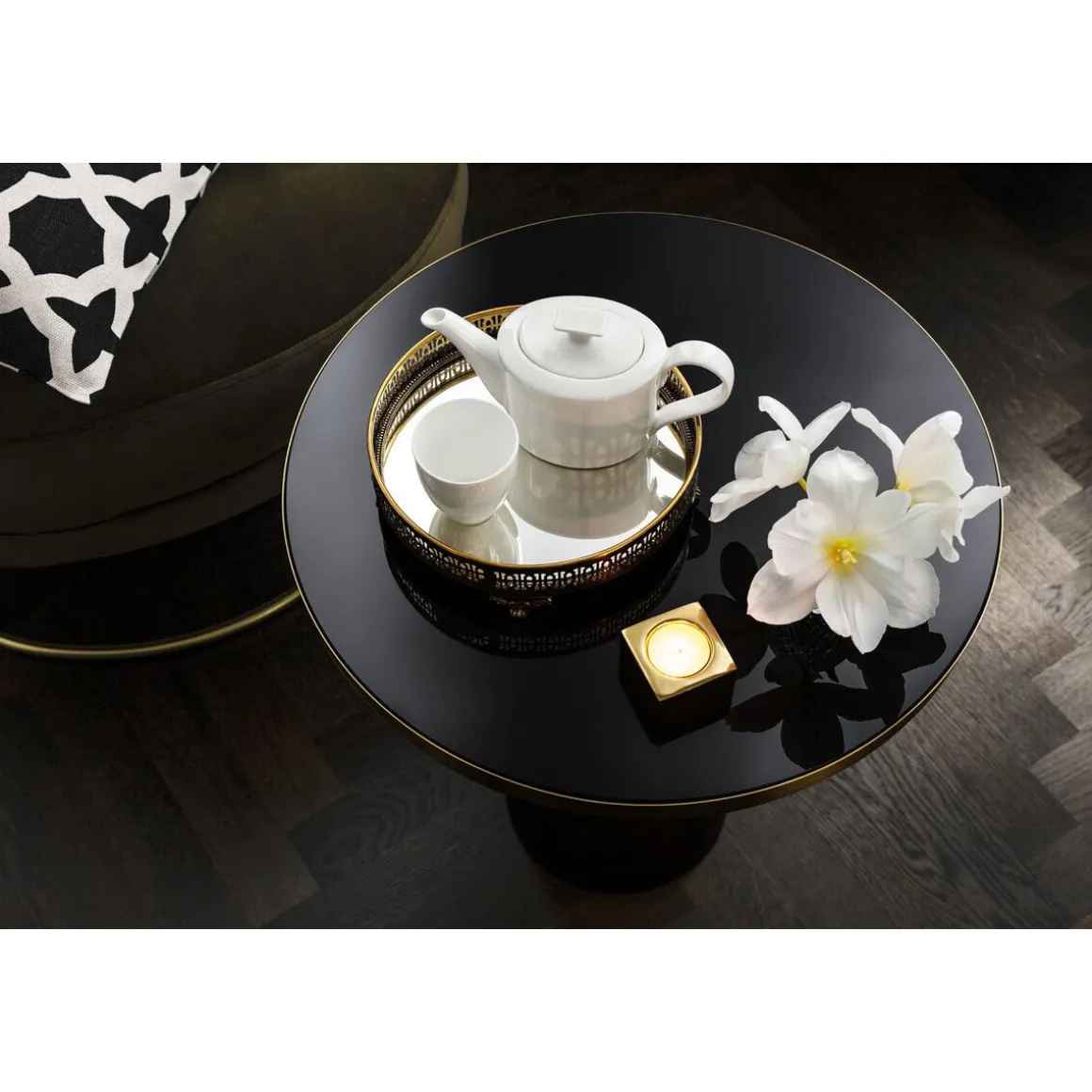 Villeroy & BochSignature Teeschale 0,11 l MetroChic blanc Gifts