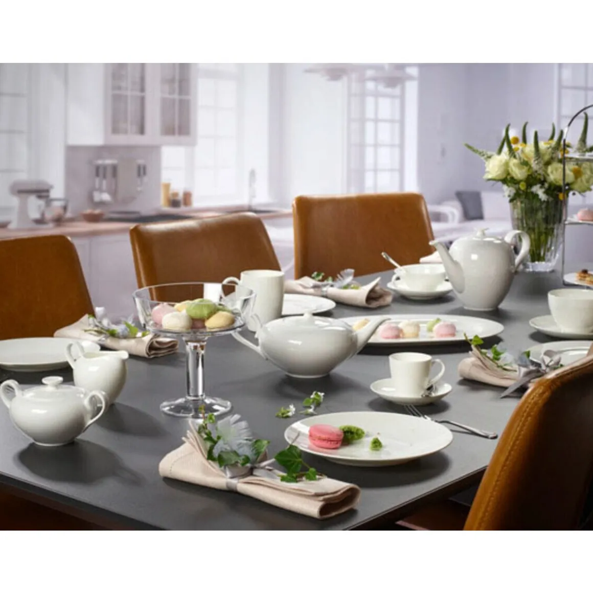 Villeroy & BochSignature Teekanne 0,8 l Anmut