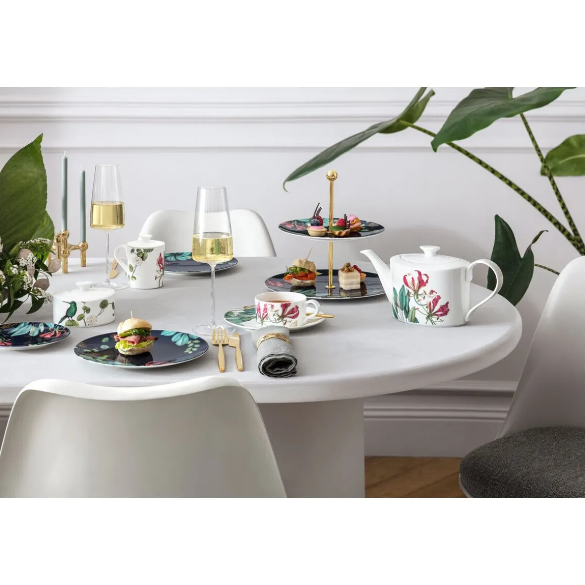 Villeroy & BochSignature Teekanne 1,2 l Avarua