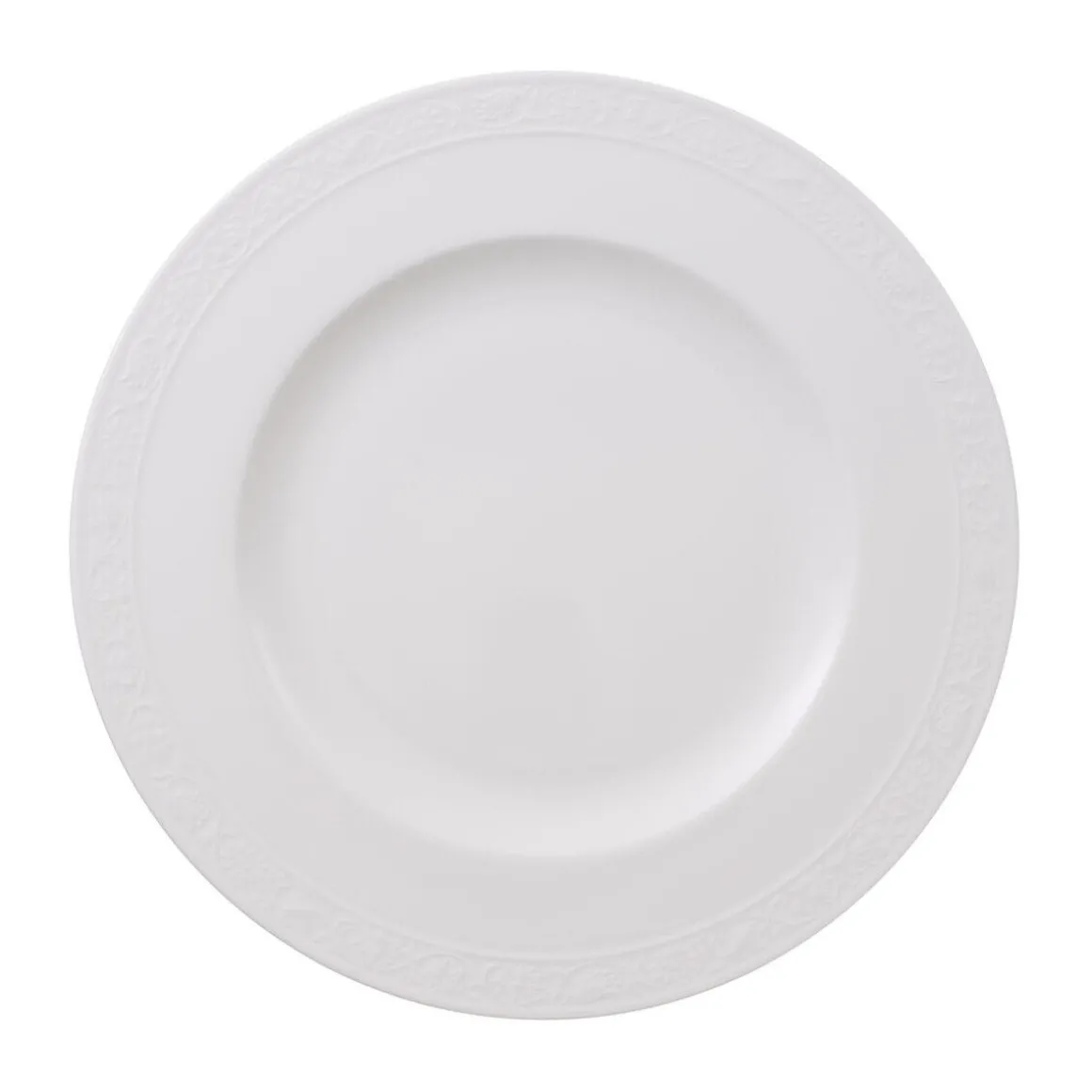 Villeroy & BochSpeiseteller 27cm White Pearl
