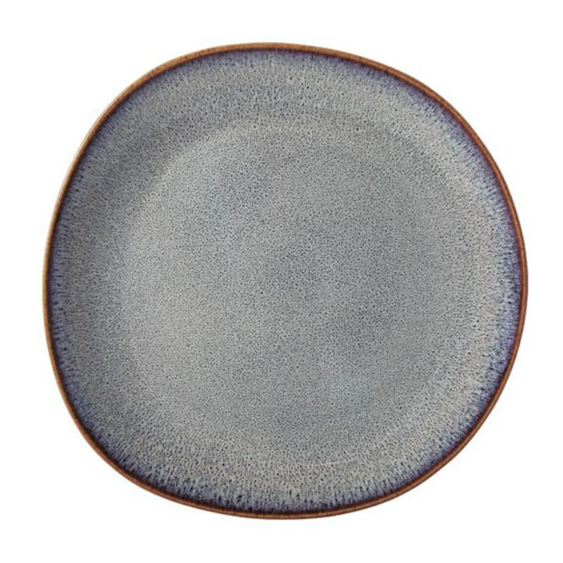 Villeroy & BochSpeiseteller 28 cm Lave beige