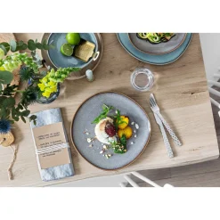 Villeroy & BochSpeiseteller 28 cm Lave beige