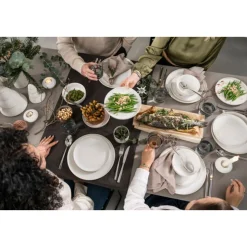 Villeroy & BochSpeiseteller 27 cm Winter Glow