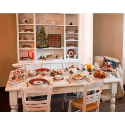 Villeroy & BochSpeiseteller grün 28 cm Toy's Delight