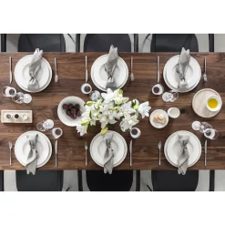 Villeroy & BochStarter-Set 6-tlg. EC Manufacture Rock blanc