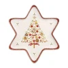 Villeroy & BochSternschale 37,5x33cm groß Winter Bakery Delight