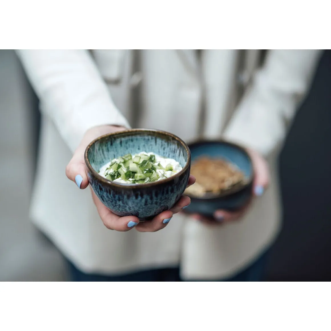 Villeroy & BochSuppenbol 12 cm Lave glacé