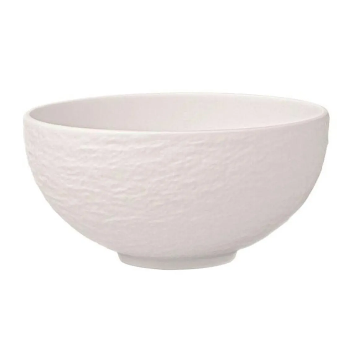 Villeroy & BochSuppenbol 0,3 l Manufacture Rock blanc