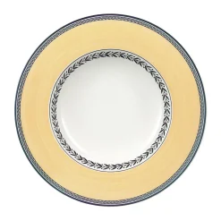 Villeroy & BochSuppenteller 24 cm Audun Fleur