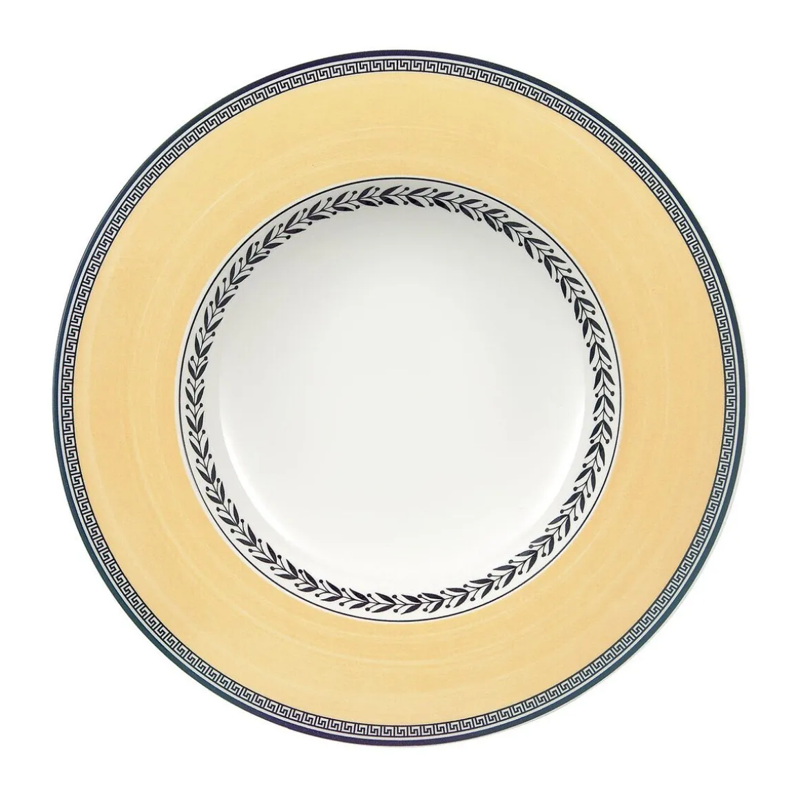 Villeroy & BochSuppenteller 24 cm Audun Fleur