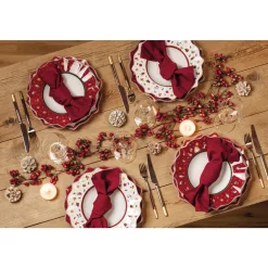 Villeroy & BochSuppenteller weiss Toy's Delight