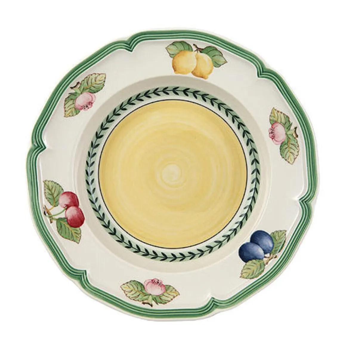 Villeroy & BochSuppenteller 23 cm French Garden Fleurence