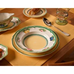 Villeroy & BochSuppenteller 23 cm French Garden Fleurence