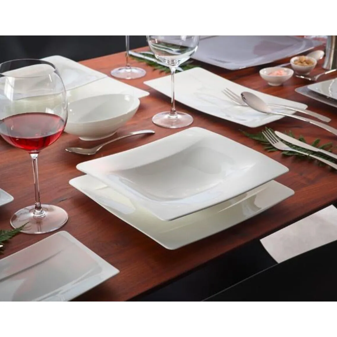 Villeroy & BochSuppenteller 24x20 cm Modern Grace