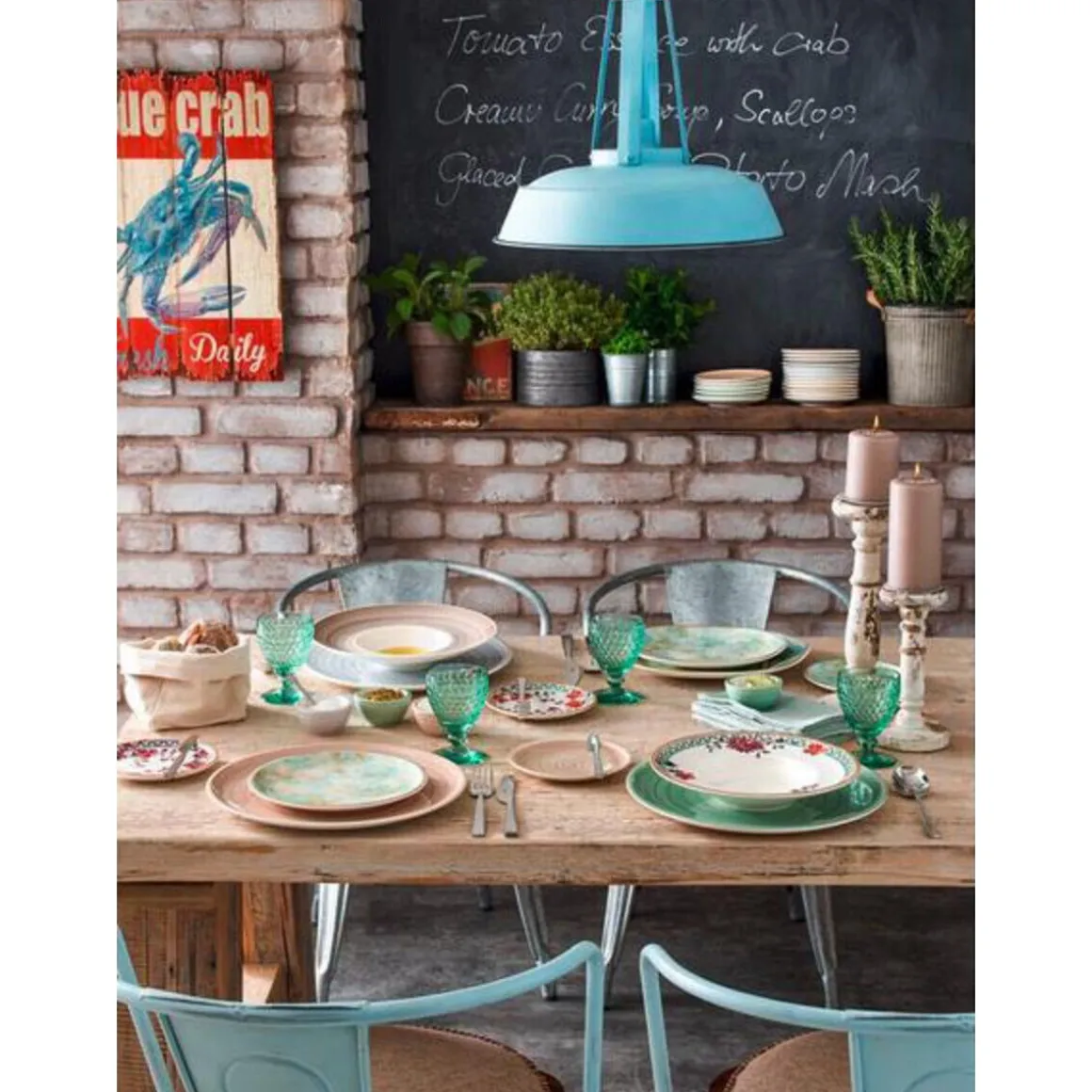 Villeroy & BochSuppenteller 26 cm Artesano Provençal Lavendel