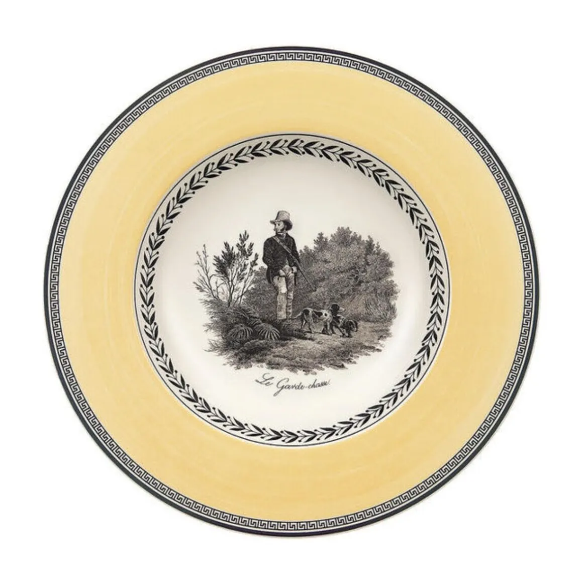 Villeroy & BochSuppenteller 24 cm Audun Chasse