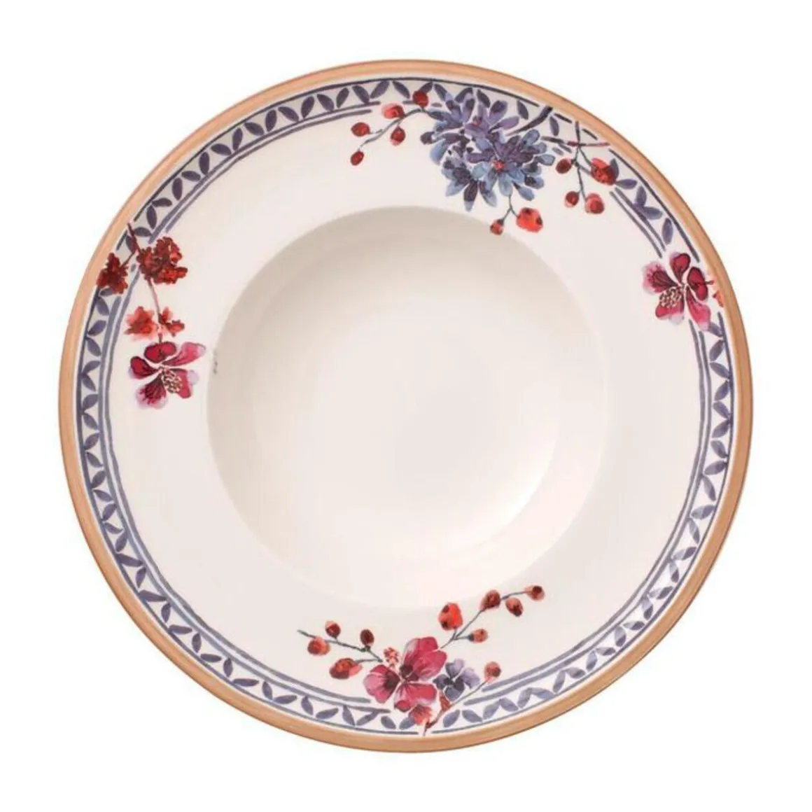 Villeroy & BochSuppenteller 26 cm Artesano Provençal Lavendel