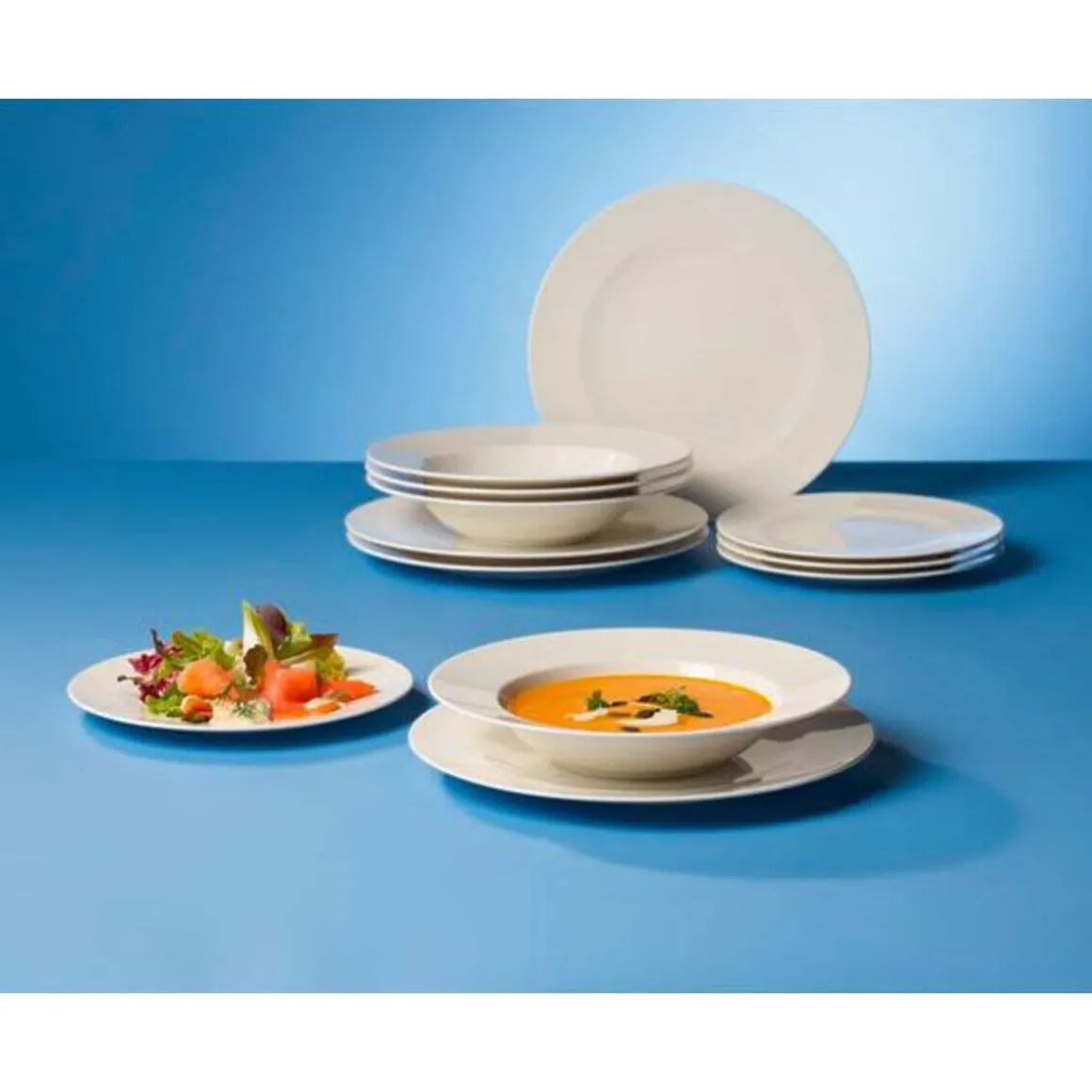 Villeroy & BochSuppenteller 25 cm For Me