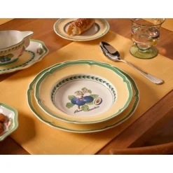 Villeroy & BochSuppenteller 23cm French Garden Valence