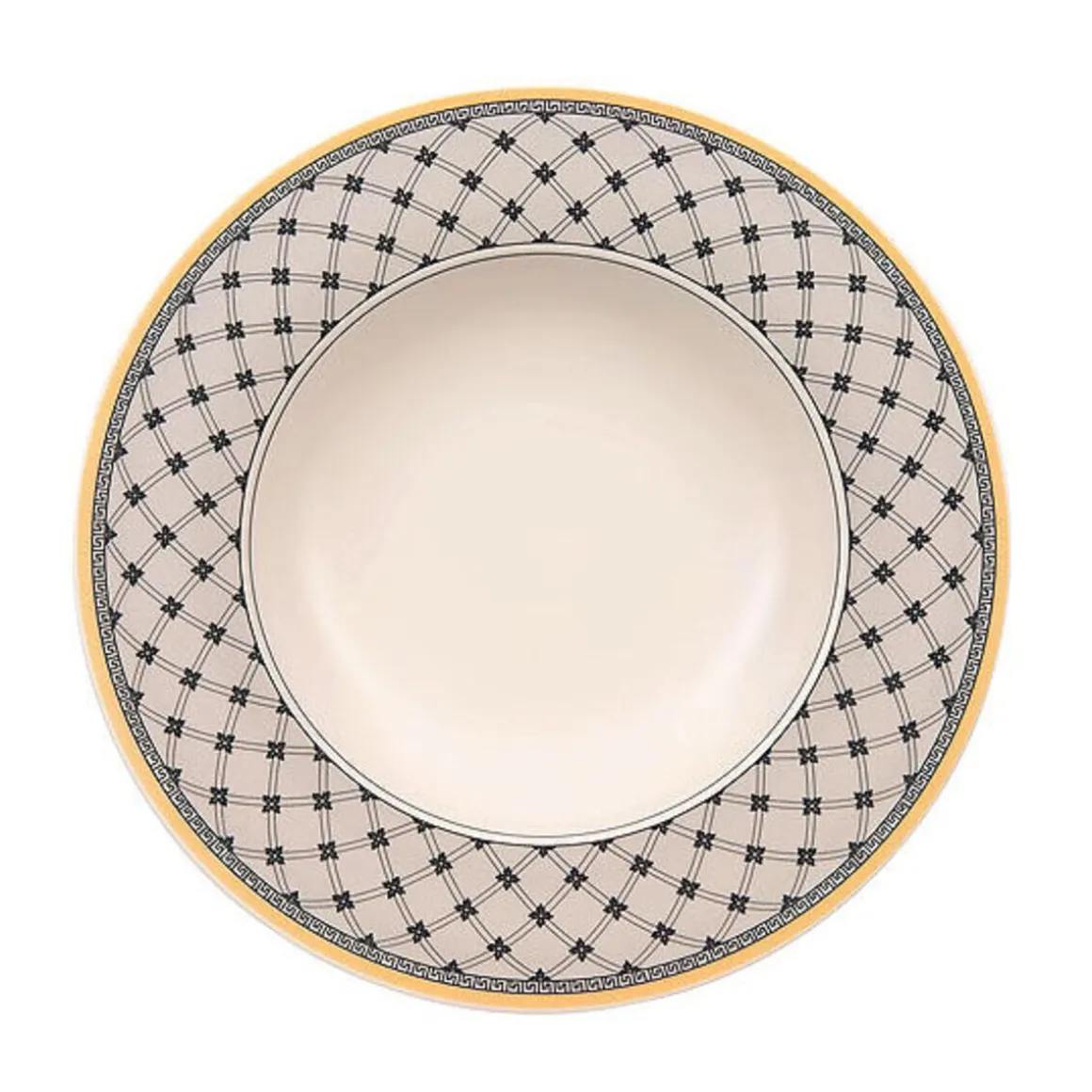 Villeroy & BochSuppenteller 24 cm Audun Promenade