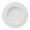 Villeroy & BochSuppenteller 24cm White Pearl