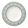 Villeroy & BochSuppenteller 24cm Samarkand Aquamarin