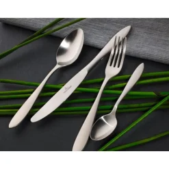 Villeroy & BochTafelbesteck 68tlg. Arthur gebürstet