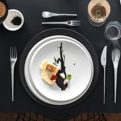 Villeroy & BochTafelbesteck-Set 30-tlg. NewMoon edelstahl