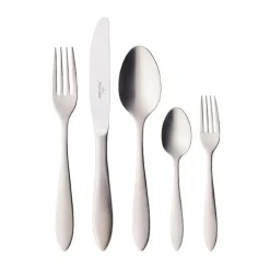 Villeroy & BochTafelbesteck 30tlg. Arthur gebürstet