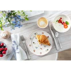 Villeroy & BochTafelbesteck-Set 30-tlg. Oscar Edelstahl poliert