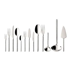 Villeroy & BochTafelbesteck 113tlg. Lunch Montauk