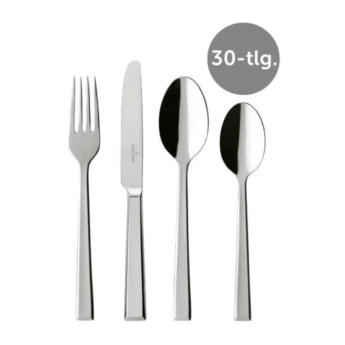 Villeroy & BochTafelbesteck 30tlg. Victor