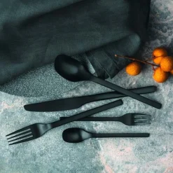 Villeroy & BochTafelbesteck-Set 20-tlg. Manufacture Rock Edelstahl