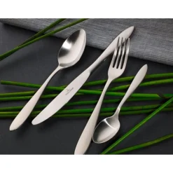 Villeroy & BochTafelbesteck 24tlg. Arthur gebürstet