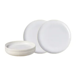 Villeroy & BochTafel-Set 4-tlg. Crafted Cotton