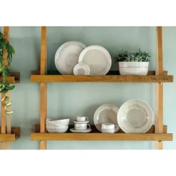 Villeroy & BochTafel-Set 4-tlg. Perlemor Sand