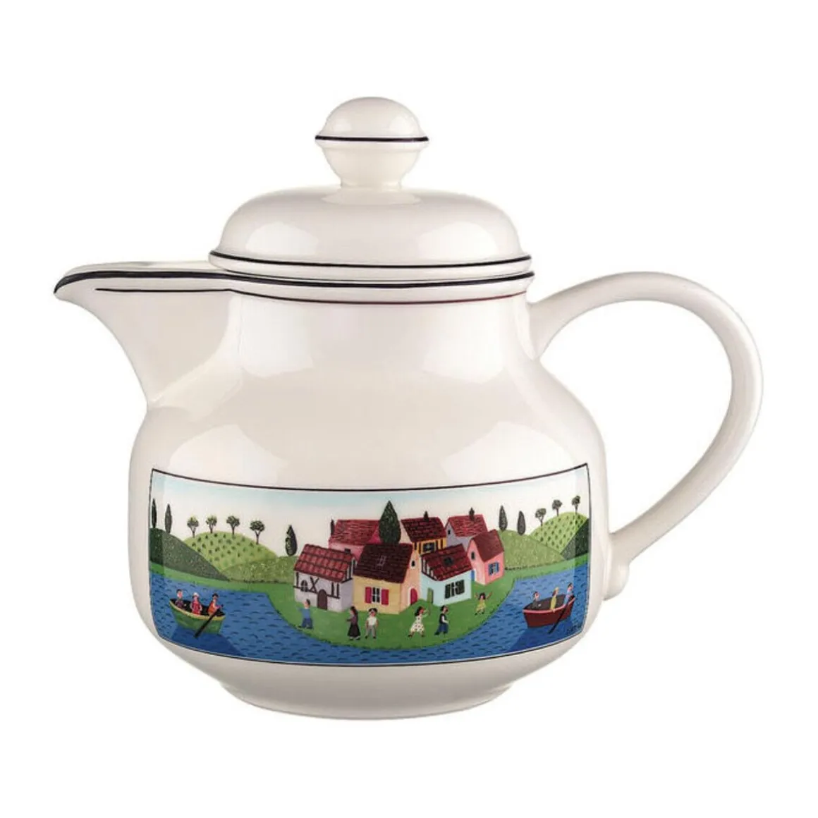 Villeroy & BochTeekanne 0,9 l Design Naif