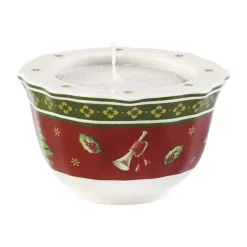 Villeroy & BochTeelichthalter rot 4 cm Toy's Delight