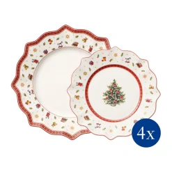 Villeroy & BochTeller-Set 8-tlg. Toy's Delight