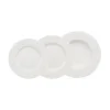 Villeroy & BochTeller-Set 12-tlg. EC Wonderful World White