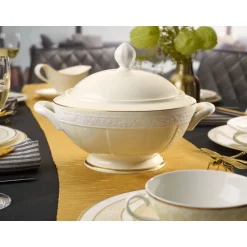 Villeroy & BochTerrine 2,7 l Ivoire