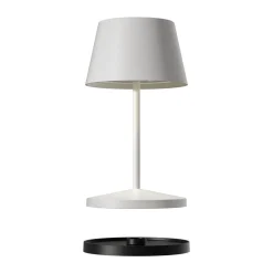 Villeroy & BochTischleuchte 20 cm Seoul 2.0 weiß